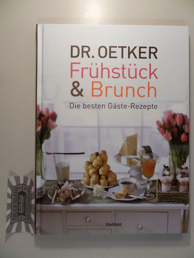 Frühstück & Brunch - Die besten Gäste-Rezepte.