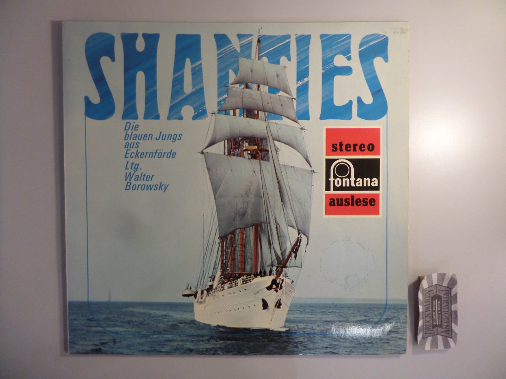 Shanties [Vinyl, LP, 6422 023].