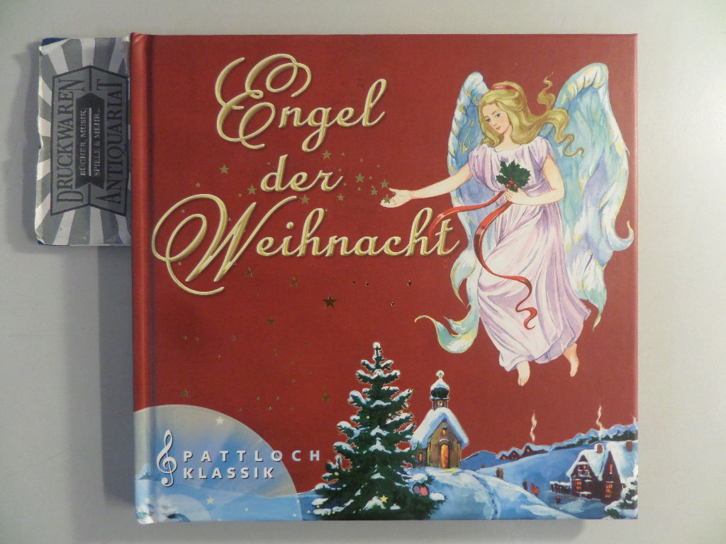 Engel der Weihnacht - Die schönsten Engelgeschichten und Gedichte zum Hören und Lesen.