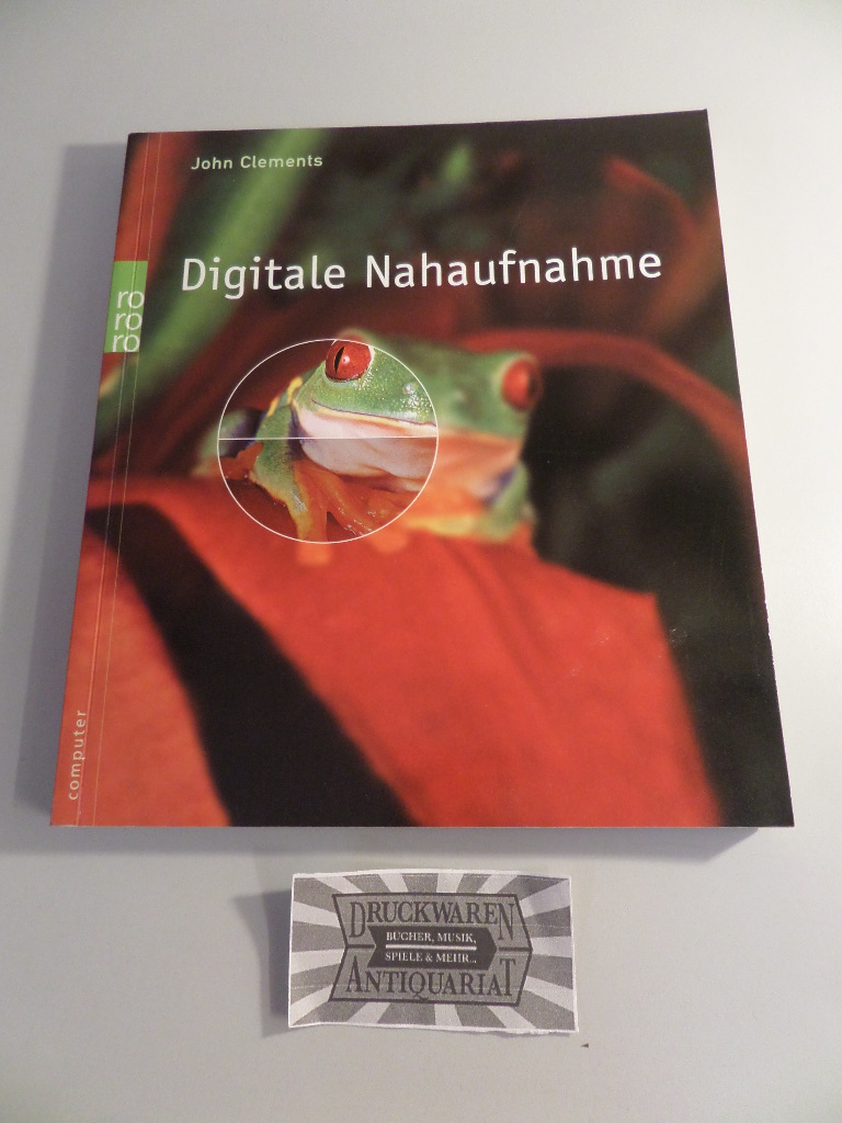 Digitale Nahaufnahme.
