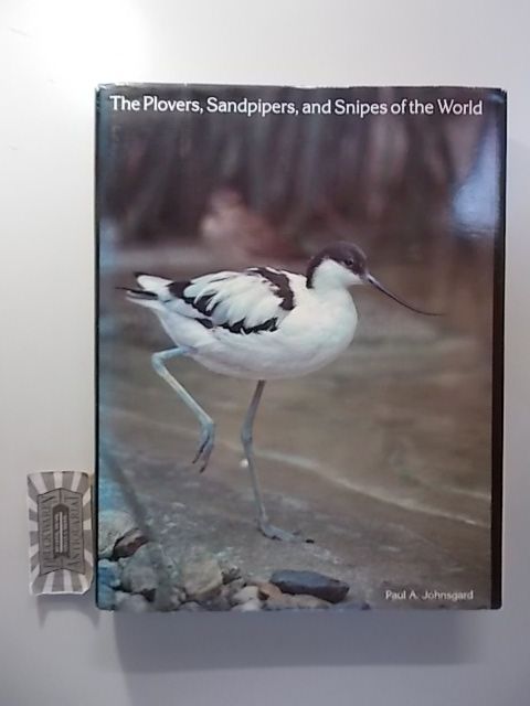Johnsgard, Paul A.: The Plovers, Sandpipers, and Snipes of the World.