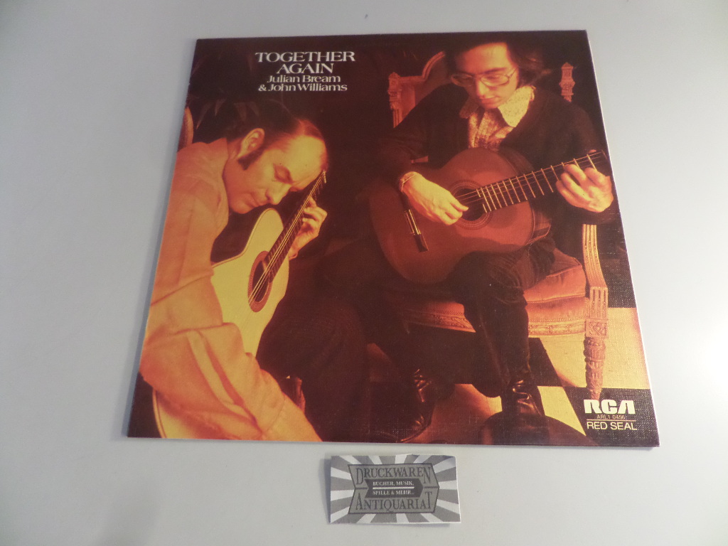 Together Again [Vinyl, LP, ARL1-0456]. Série Panache.