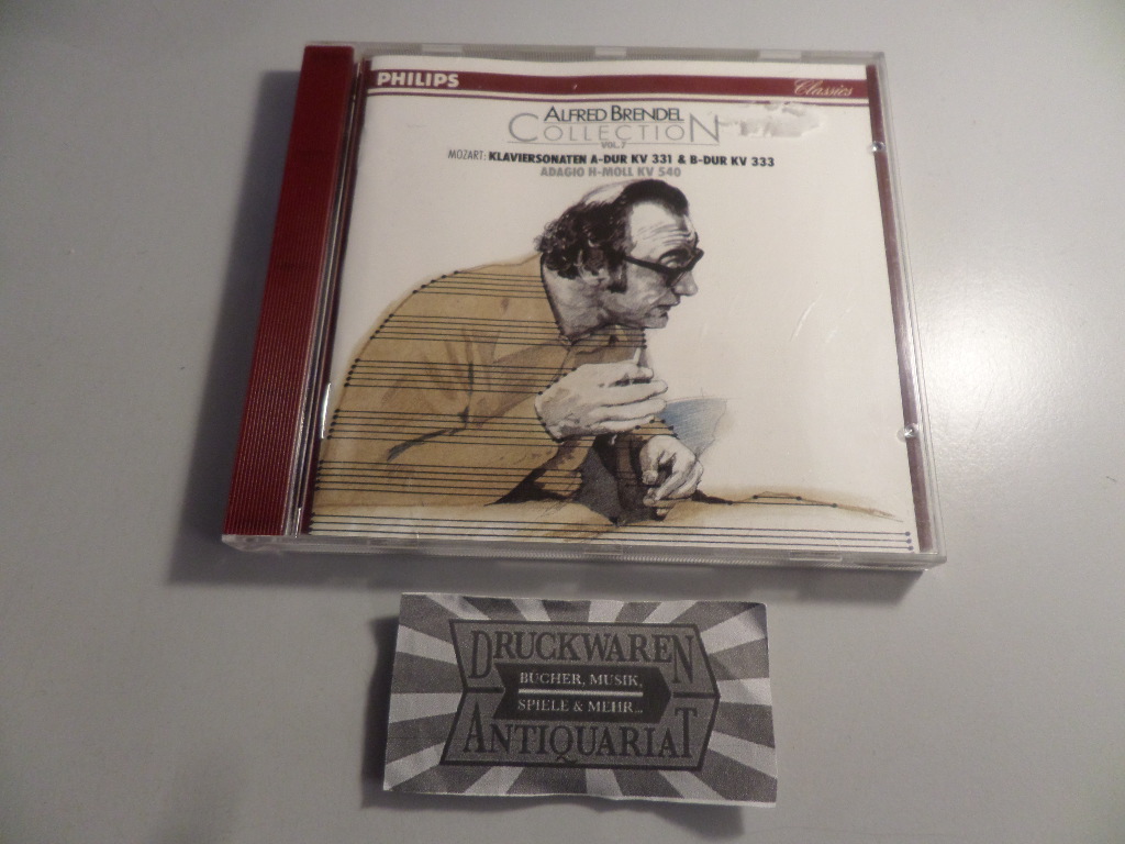 Brendel Collection Vol. 7 [CD].