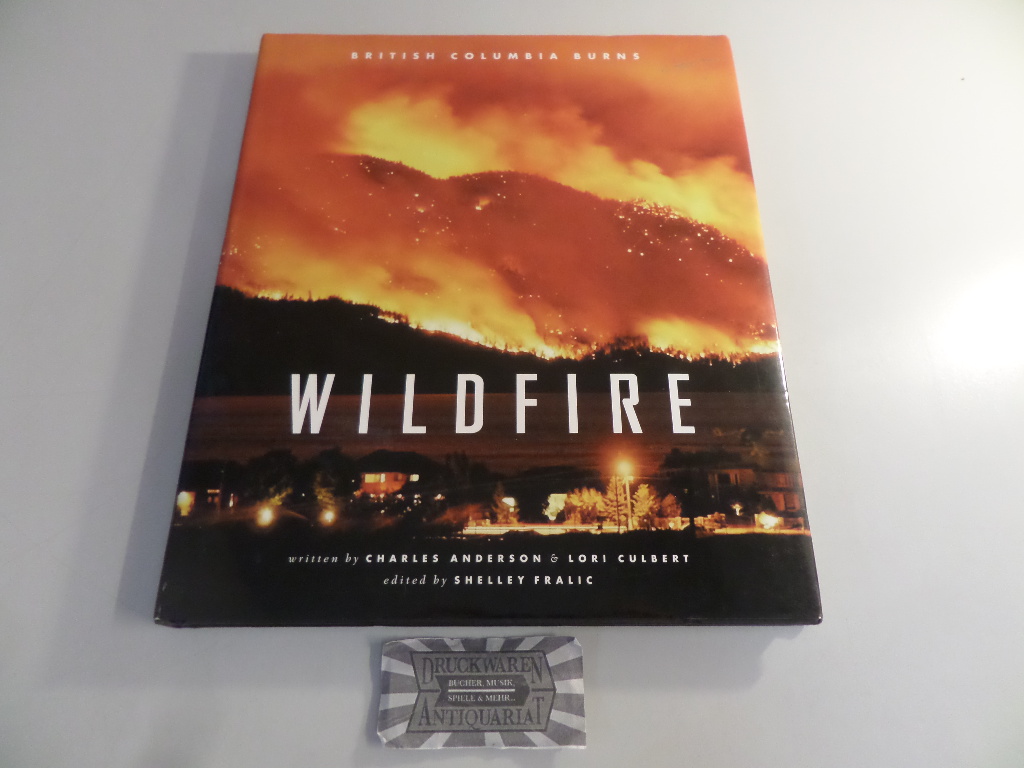 Wildfire. - Anderson, Charles