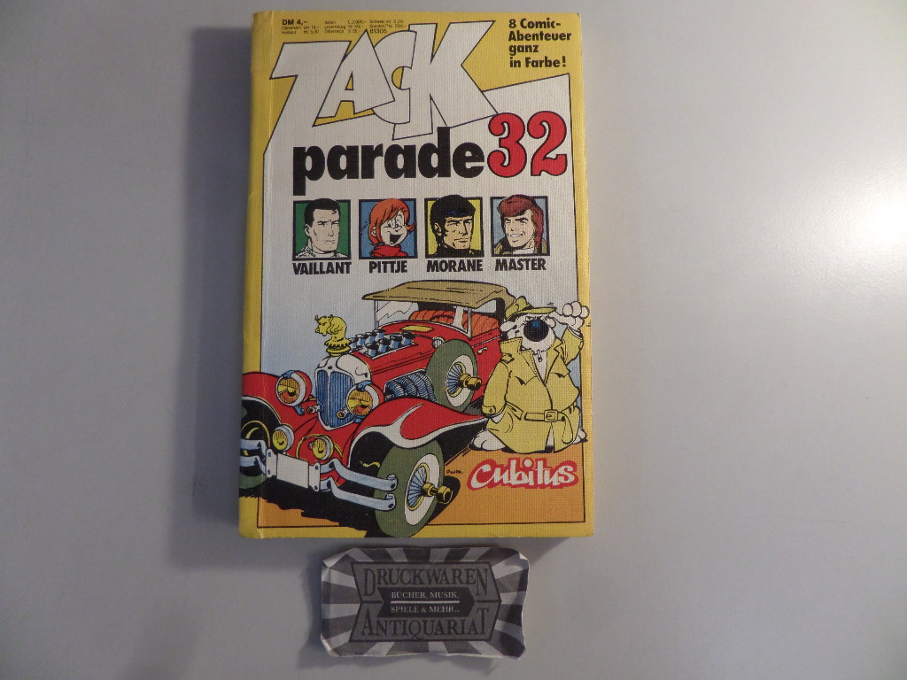 Zack Parade 32.