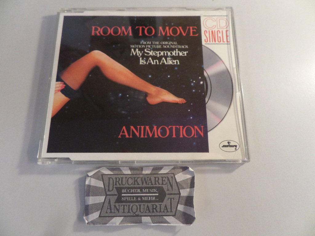 Room To Move [Mini-CD].