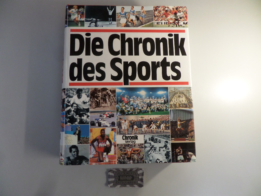 Die Chronik des Sports.