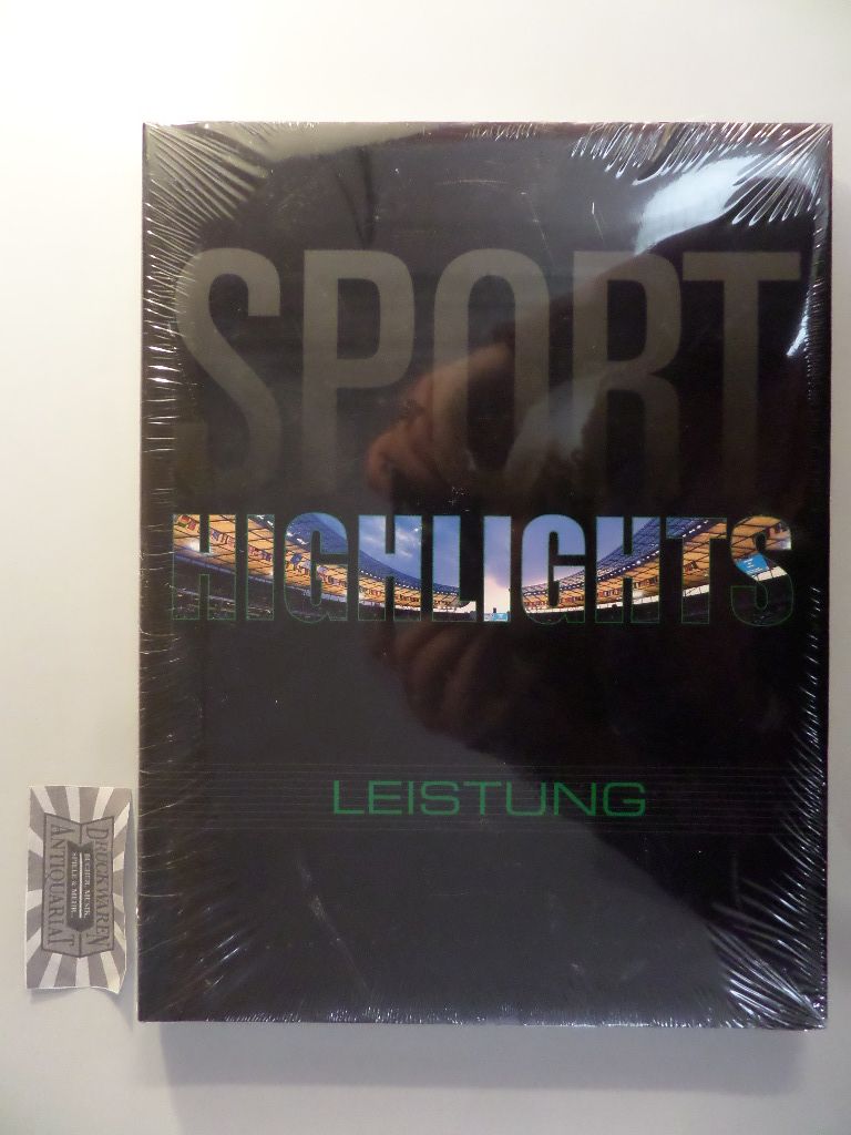 Sport-Highlights. (Leistung). Hrsg. von der Olympischen Sport Bibliothek OSB / Olympische Sport-Bibliothek.