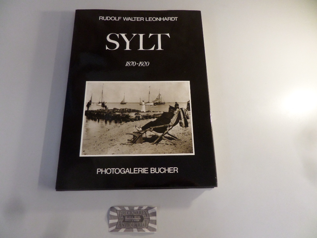 Sylt: 1870 - 1920.