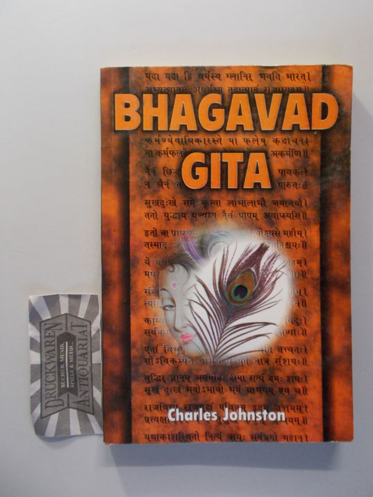 Bhagavad Gita. - Johnston, Charles
