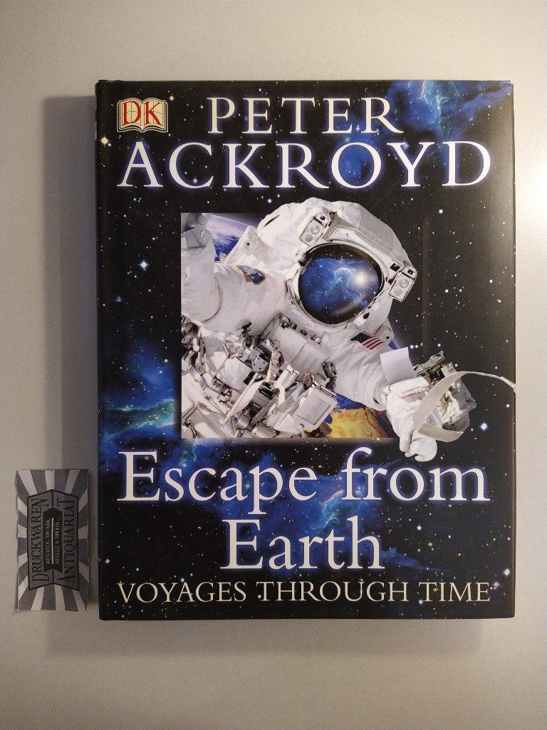 Escape From Earth. Voyages Through Time.