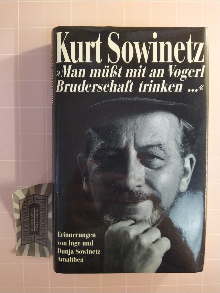 Kurt Sowinetz. 