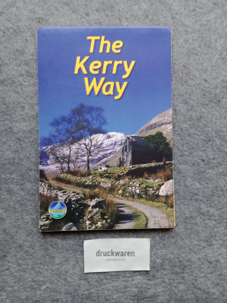 The Kerry Way (Rucksack Readers).  Auflage: 2nd Revised edition. - Bardwell, Sandra