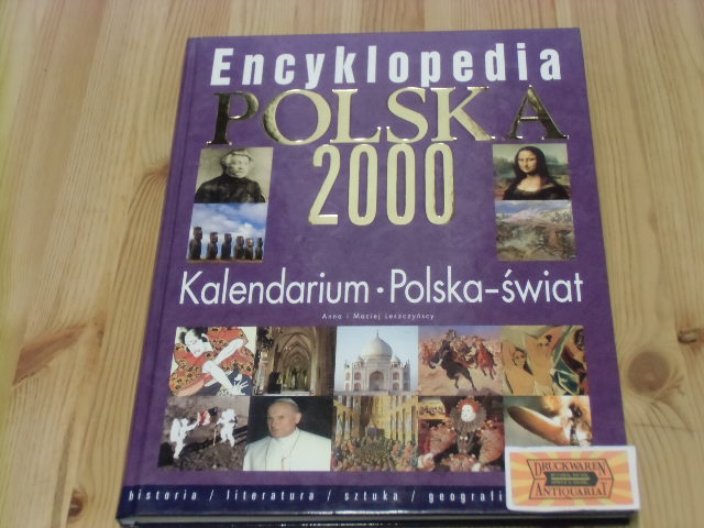 Encyklopedia Polska 2000 - Kalendarium - Polska-swiat.