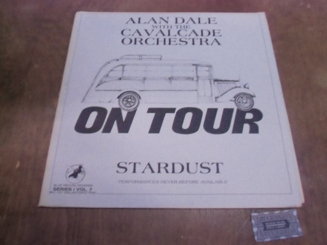 On tour - Stardust [Vinyl-LP/