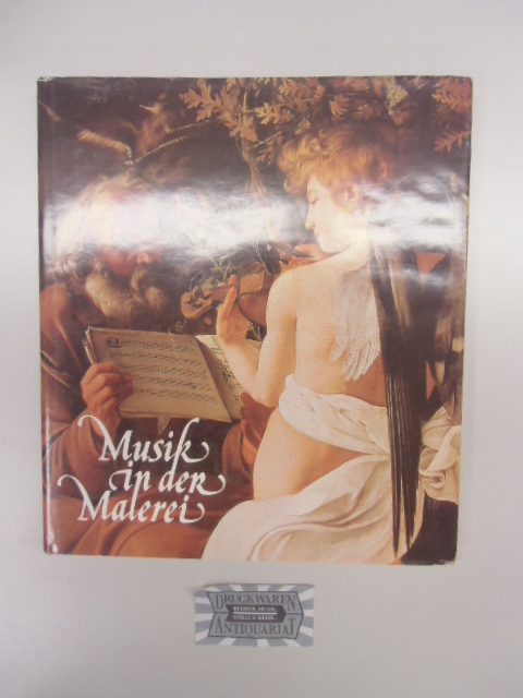 Ember, Ildikó: Musik in der Malerei. Musik als Symbol in der Malerei der europäischen Renaissance und des Barock.