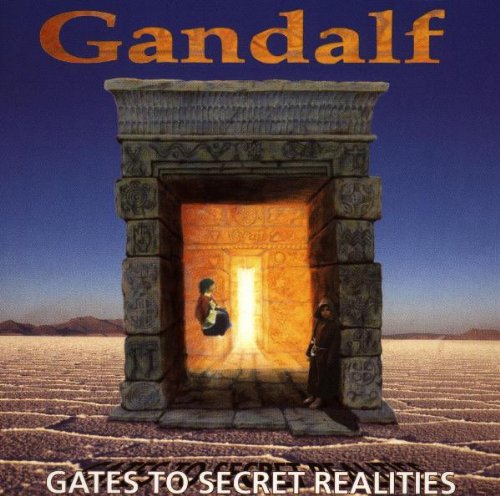 Gates to Secret Realities [Audio-CD].