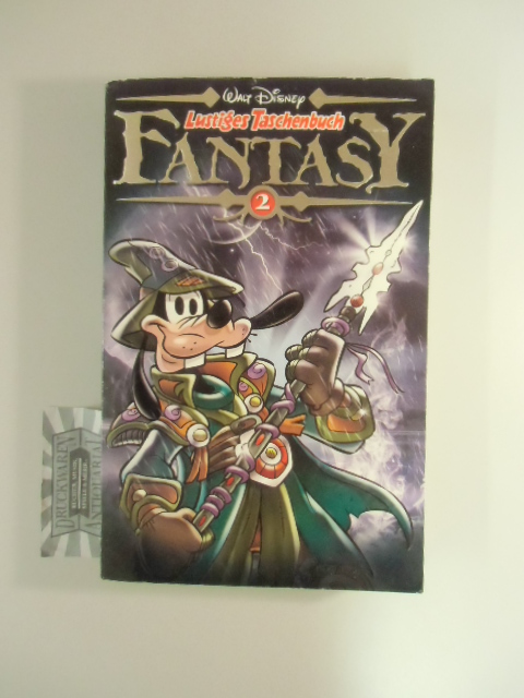 Lustiges Taschenbuch Fantasy, Band 2. - Disney, Walt