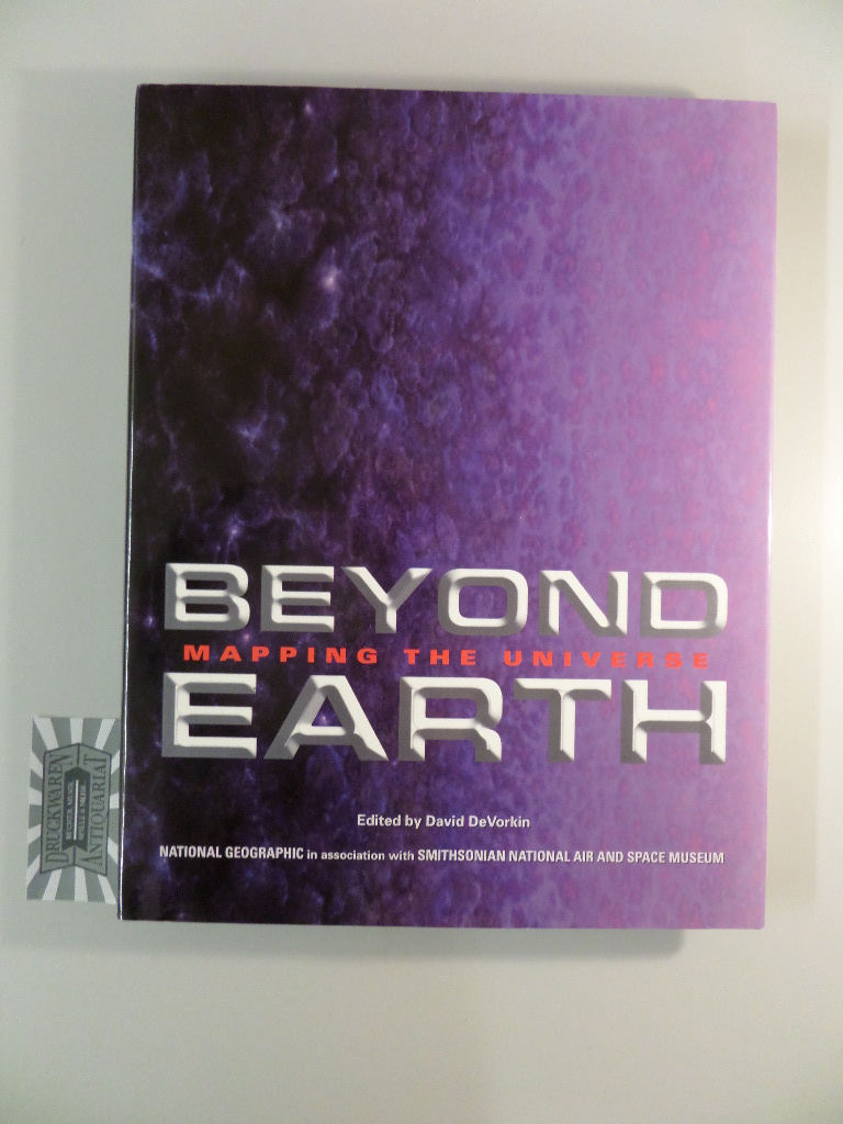 Beyond Earth: Mapping the Universe.