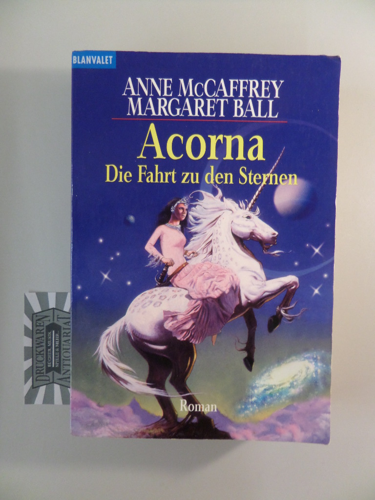Acorna - Die Fahrt zu den Sternen.