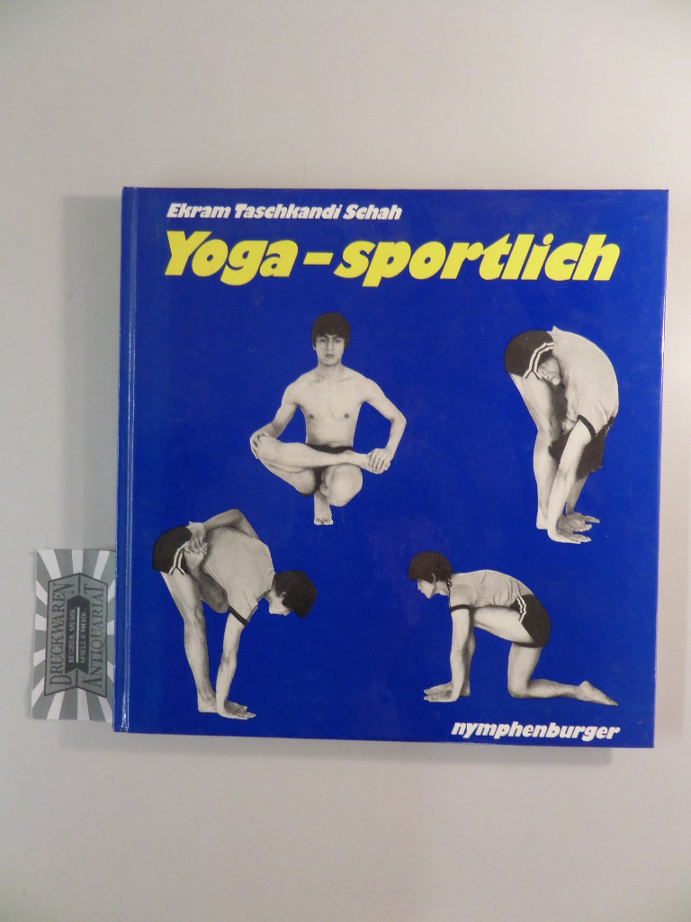 Yoga - sportlich.