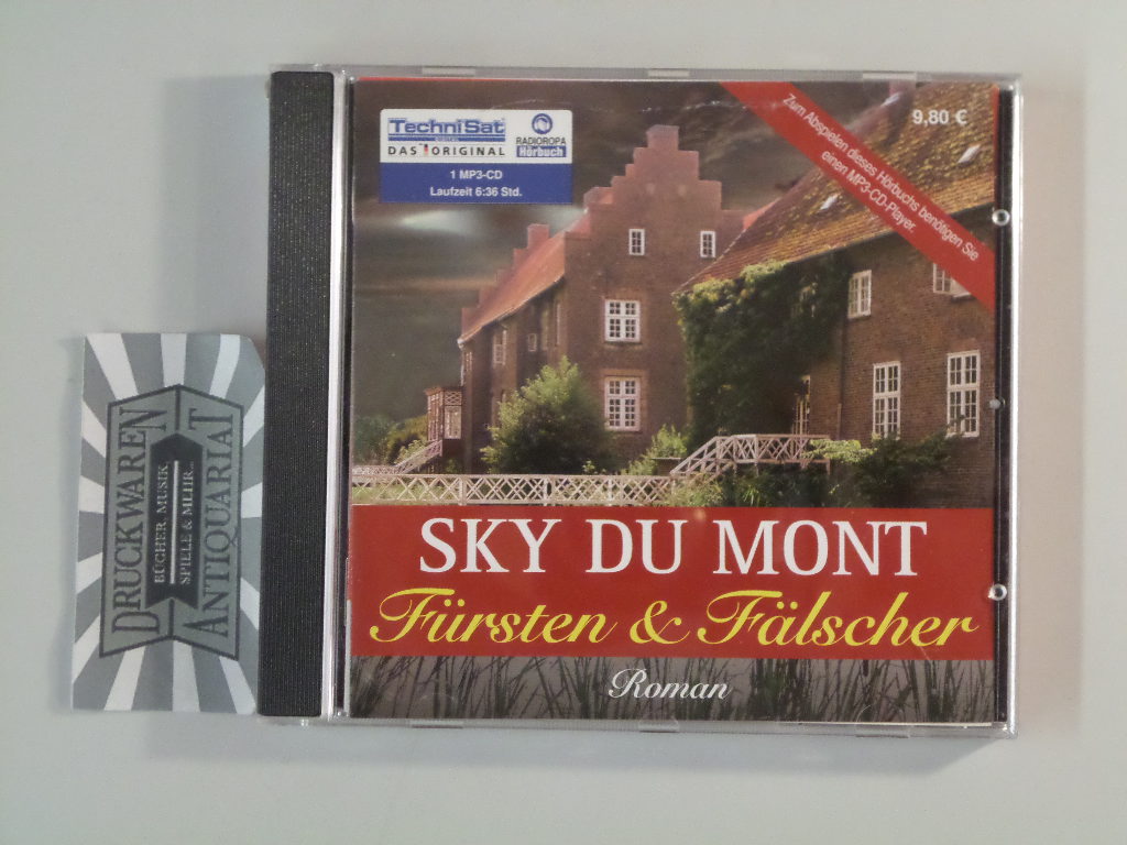 Fürsten & Fälscher (1 MP3 CD). - DuMont, Sky