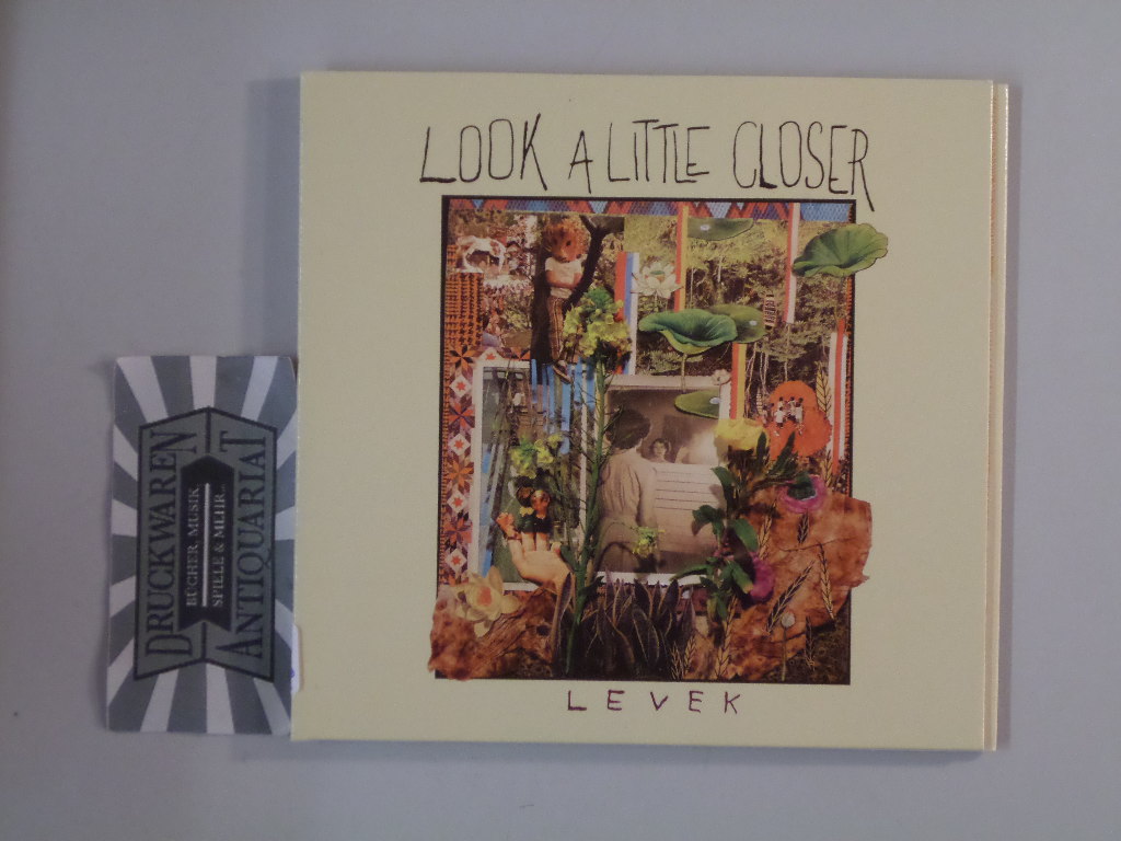 Look a Little Closer [Audio-CD].