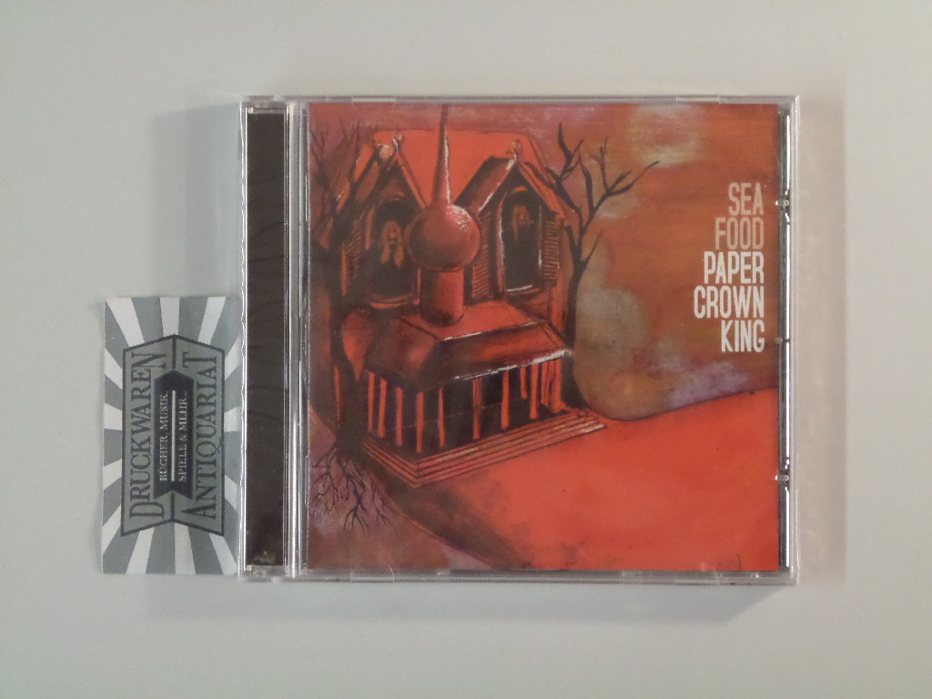 Paper Crown King [Audio CD].