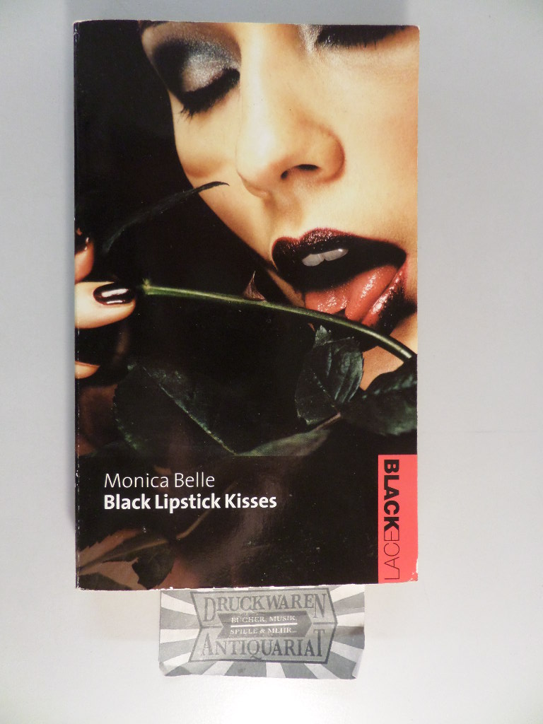 Black Lipstick Kisses.