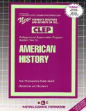 American History (College Level Examination Series, Clep-2) - Rudman, Jack