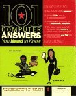 101 Computer Answers You Need to Know: Plain English Answers to 101 Computer Questions - Smith, Gina und Leo Laporte