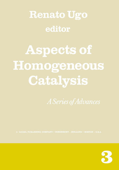 Aspects of Homogeneous Catalysis: Vol. 3