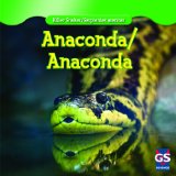 Anaconda/Anaconda (Killer Snakes/Serpientes Asesinas) - Burke, Johanna