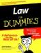 Law for Dummies. (For Dummies (Lifestyles Paperback)) - John Ventura