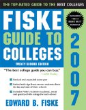 Fiske Guide to Colleges - B. Fiske, Edward and Robert Logue