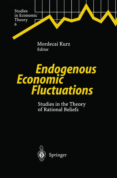 Endogenous Economic Fluctuations: Studies in the Theory of Rational Beliefs (Studies in Economic Theory) Studies in the Theory of Rational Beliefs 1997 - Kurz, Mordecai
