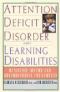 Attention Deficit Disorder - Barbara Ingersoll, Sam Goldstein Ph.D