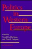 Dorfman, G: Politics In Western Europe: Second Edition (Hoover Inst Press Publication)