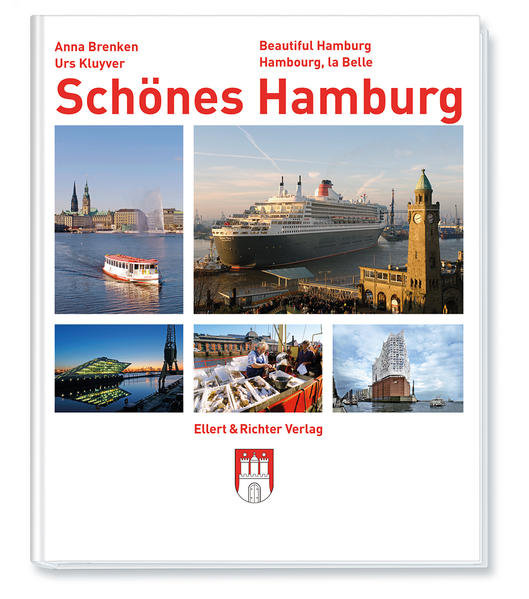 Schönes Hamburg: Eine Bildreise. Beautiful Hamburg / Hambourg, la Belle Eine Bildreise überarbeitet und ergänzte Aufl. - Brenken, Benedikt und Urs F Klyver