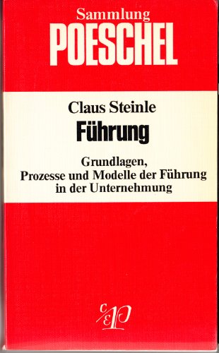 Sammlung Poeschel, Bd.88, Führung - Steinle, Claus