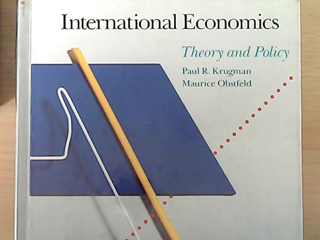 International Economics: Theory & Policy - Paul, R. Krugmann and Obstfeld Maurice