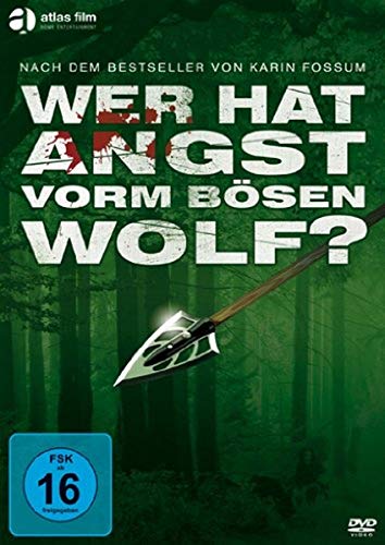 Wer hat Angst vorm bösen Wolf? - Lars, Bom, Goody Laila und Hennie Aksel