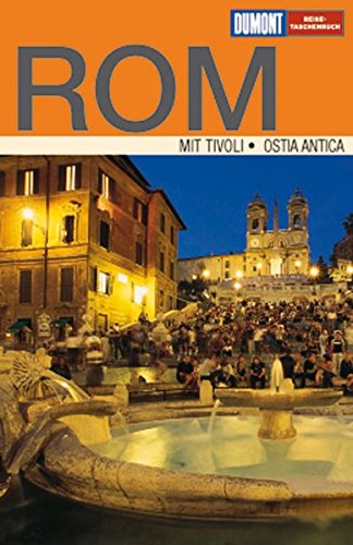Rom : [mit Ostia Antica und Tivoli ; mit Atlas]. Caterina Mesina / Reise-Taschenbuch - Mesina, Caterina (Verfasser)