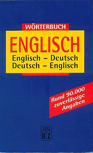 Wörterbuch Englisch