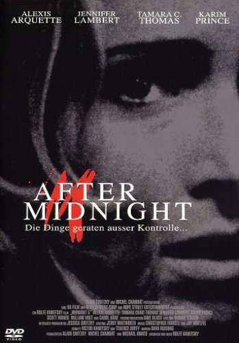 After Midnight  Auflage: Standard Version - Alexis, Arquette, Lambert Jennifer und Craig Thomas Tamara