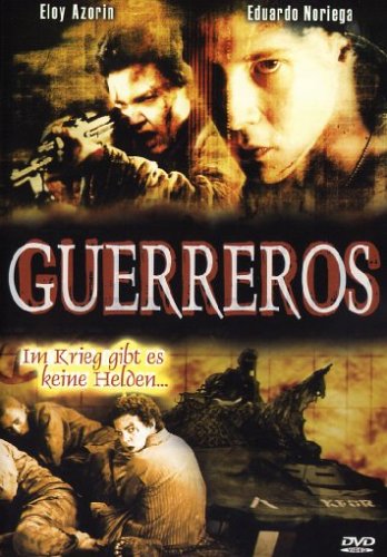 Guerreros  Auflage: Standard Version - Noriega, Eduardo, Eloy Azorin und Ruben Ochandiano