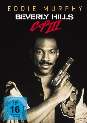 Beverly Hills Cop III  Auflage: Standard Version - Eddie, Murphy|Joey Travolta