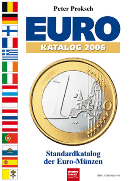Standardkatalog der Euro-Münzen : [EURO-Katalog 2006]. - Proksch, Peter