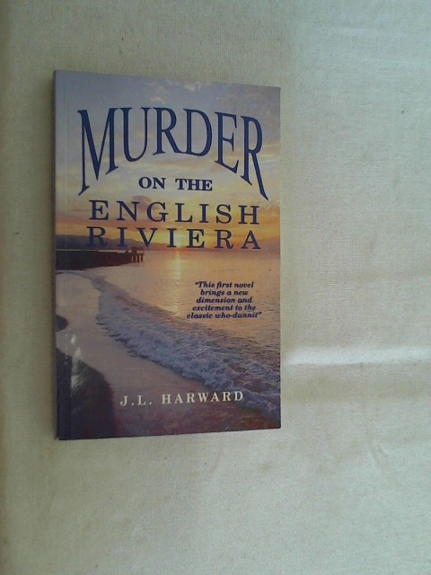 Murder on the English Riviera - Harward, J.L.