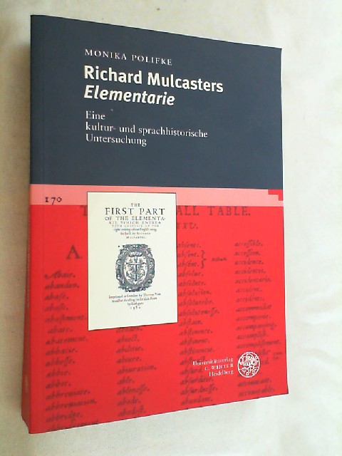 Richard Mulcasters 